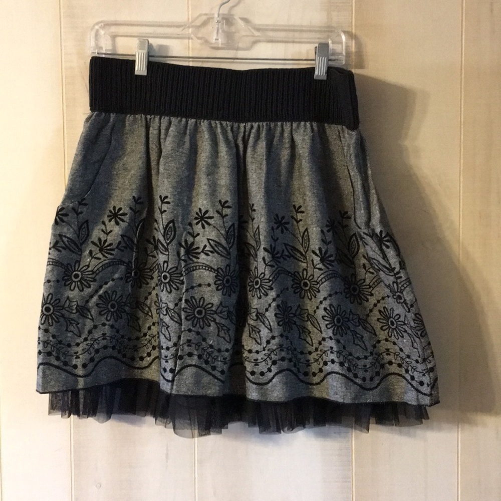 JOE Benbasset Mini Skirt Size XL